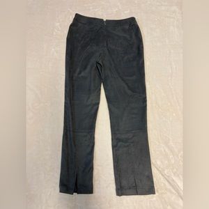 Juliana Collection Blue/Grey Pants. Size 10. Excellent Condition.